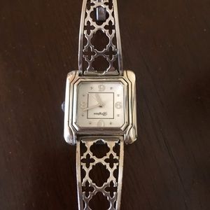 Brighton bracelet watch